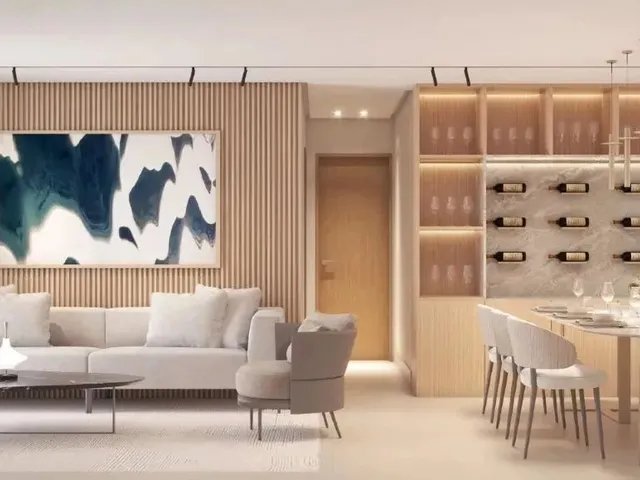 Imagem 13: Apartamento À Venda, 1 Até 3 Quartos, 1 Até 2 Suítes, Até 2 Vagas, Intermares