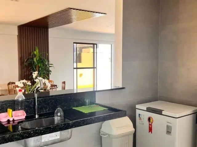 Imagem 5: Apartamento para Venda em Cabedelo, Intermares, 2 Dormitórios, 1 Suíte, 1 Banheiro, 1