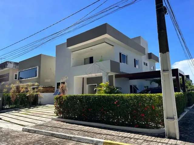 Imagem: Casa em Condominio Fechado. 4 Quartos, Sendo