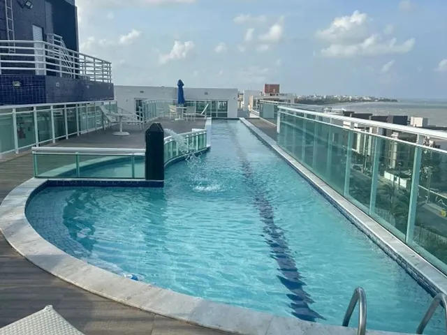 Imagem: Apartamento Vista Mar em Oportunidade