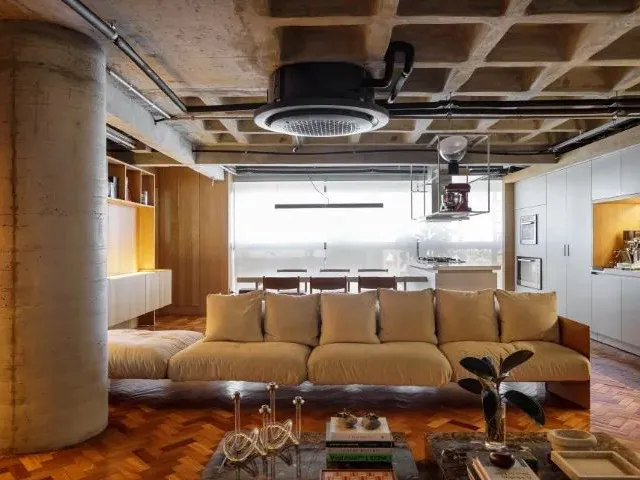 Imagem: Apartamento Exclusivo e Cheio de Bossa no
