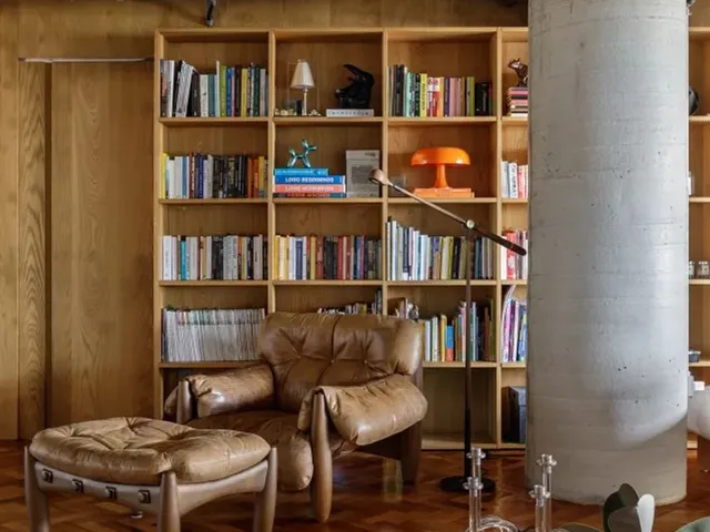 Imagem 8: Apartamento Exclusivo e Cheio de Bossa no Bairro de Intermares