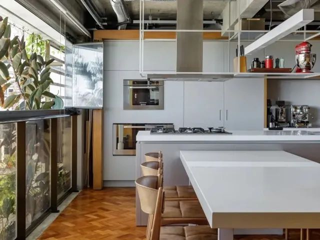 Imagem 10: Apartamento Exclusivo e Cheio de Bossa no Bairro de Intermares