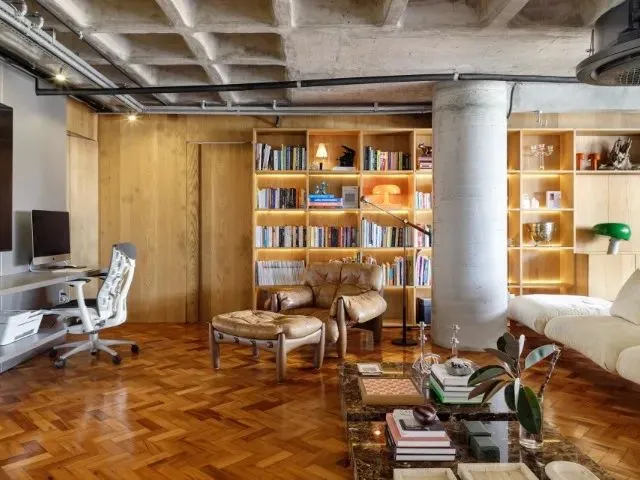 Imagem 6: Apartamento Exclusivo e Cheio de Bossa no Bairro de Intermares