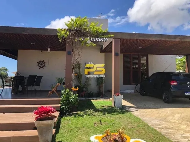 Imagem: Casa com 3 Quartos À Venda, Carapibus
