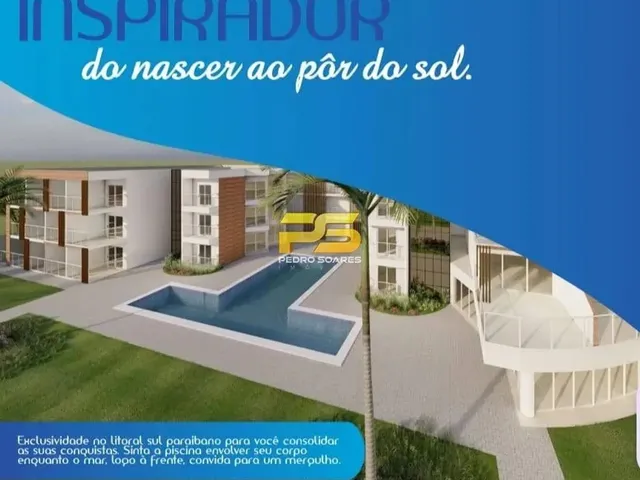Imagem 16: Lançamento Exclusivo Flats e Situdios À Venda Som das Ondas Jacumã