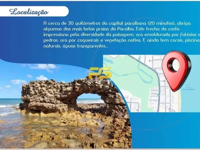 Imagem 6: Lançamento Exclusivo Flats e Situdios À Venda Som das Ondas Jacumã