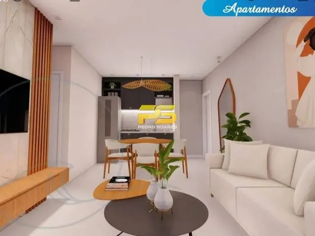 Imagem 5: Lançamento Exclusivo Flats e Situdios À Venda Som das Ondas Jacumã