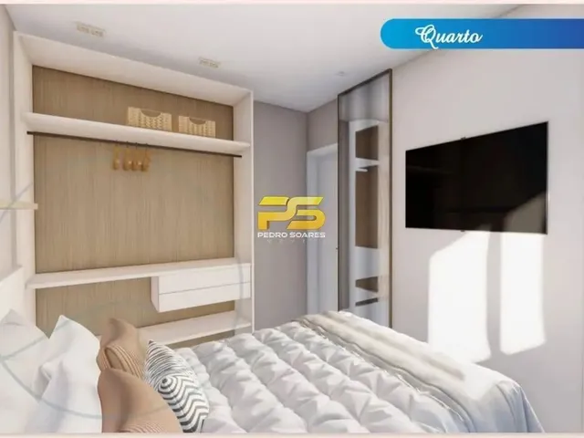 Imagem 8: Lançamento Exclusivo Flats e Situdios À Venda Som das Ondas Jacumã