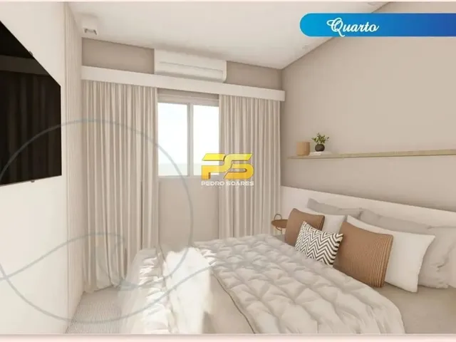 Imagem 9: Lançamento Exclusivo Flats e Situdios À Venda Som das Ondas Jacumã