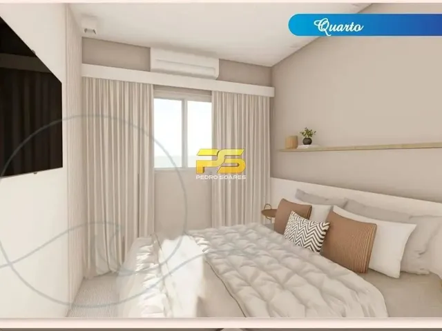 Imagem 14: Lançamento Exclusivo Flats e Situdios À Venda Som das Ondas Jacumã
