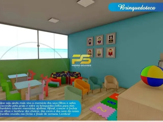 Imagem 15: Lançamento Exclusivo Flats e Situdios À Venda Som das Ondas Jacumã