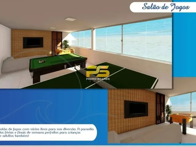 Imagem 7: Lançamento Exclusivo Flats e Situdios À Venda Som das Ondas Jacumã