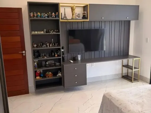 Imagem 6: Casa para Venda em Bayeux, Comercial Norte, 4 Dormitórios, 4 Suítes, 6 Banheiros, 4