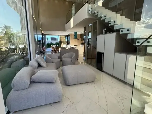 Imagem 4: Casa para Venda em Bayeux, Comercial Norte, 4 Dormitórios, 4 Suítes, 6 Banheiros, 4