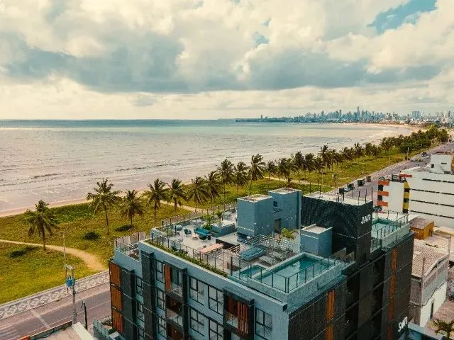 Imagem: O apartamento possui 3 Dormitórios, 2 Banheiros, 1 Vaga na
