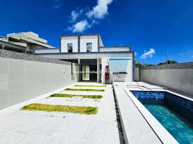 Imagem 13: Casa 3 Quartos Avenida Beira Mar Carapibus