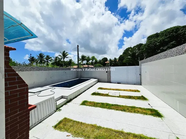 Imagem 6: Casa 3 Quartos Avenida Beira Mar Carapibus