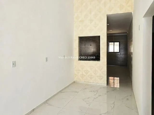 Imagem 2: Casa 3 Quartos Avenida Beira Mar Carapibus