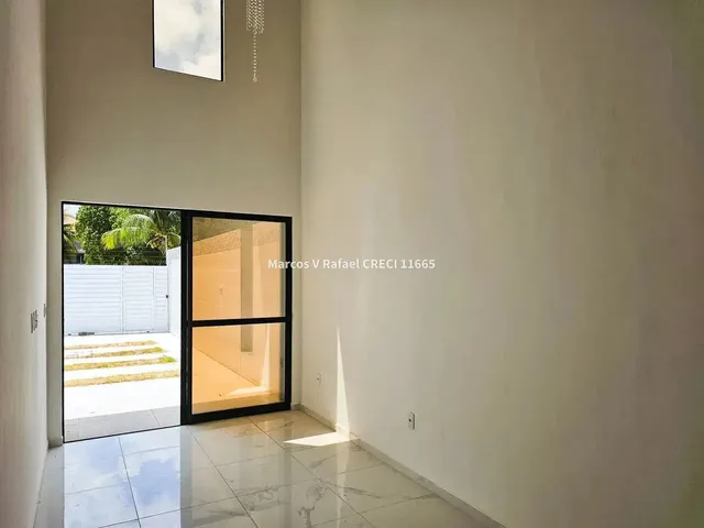 Imagem 3: Casa 3 Quartos Avenida Beira Mar Carapibus