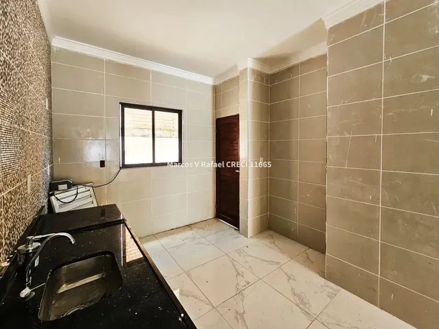 Imagem 8: Casa 3 Quartos Avenida Beira Mar Carapibus