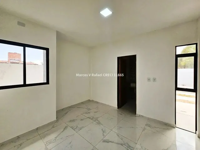 Imagem 12: Casa 3 Quartos Avenida Beira Mar Carapibus