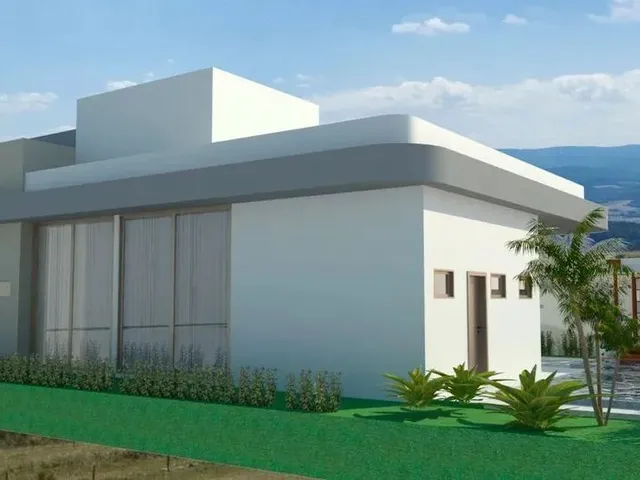 Imagem 3: Casa Nova de Alto Padrão Alphaville Bayeux