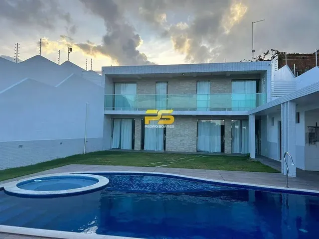 Imagem: Casa com 4 Quartos, Jacumã - Conde