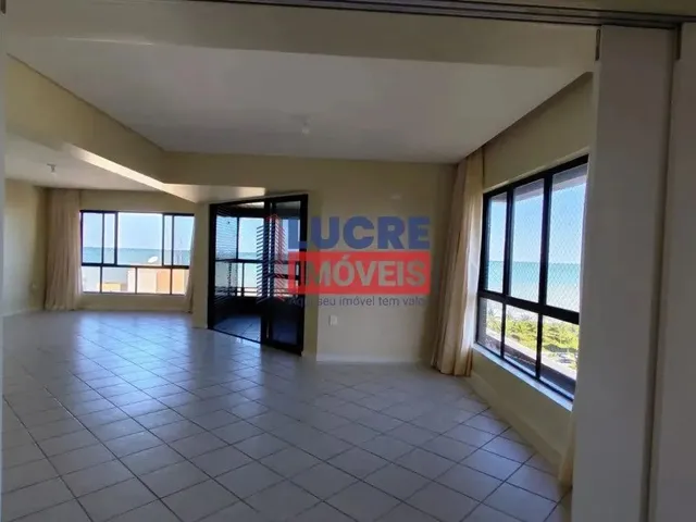 Imagem 4: Apartamento 4 Suites com Vista Mar em Intermares- Cabedelo