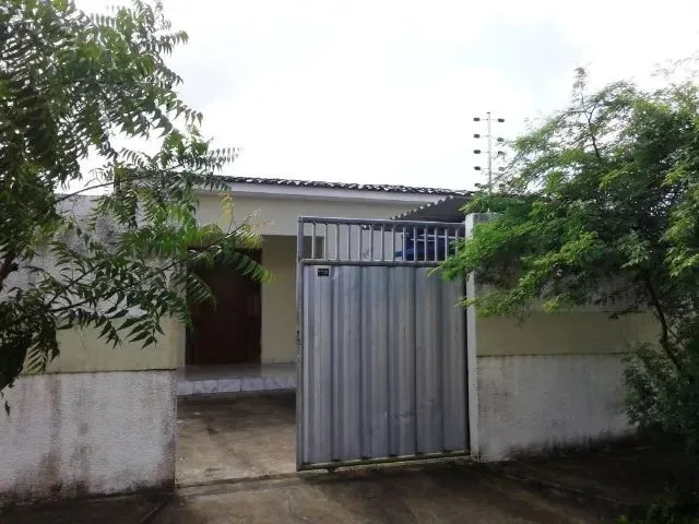 Imagem: Casa de Esquina no Heitel Santiago