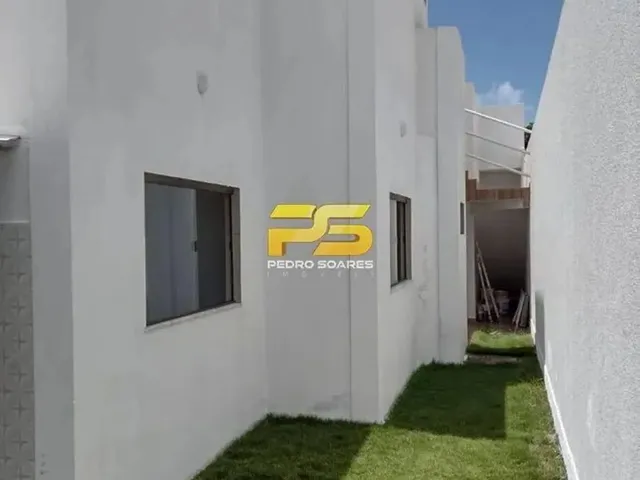 Imagem 2: Casa com 3 Quartos À Venda, Carapibus - Conde