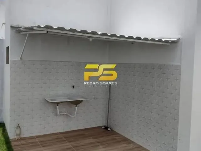 Imagem 6: Casa com 3 Quartos À Venda, Carapibus - Conde