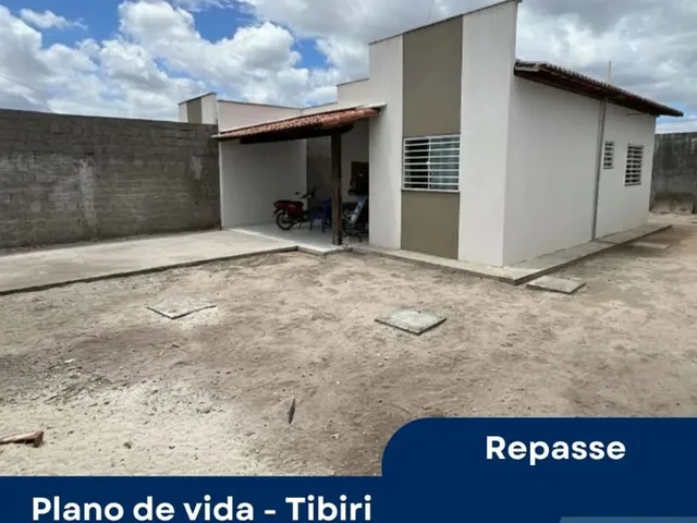Imagem: Repasse Plano de Vida - Tibiri