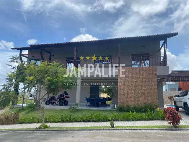 Imagem: Casa com 5 Dormitórios À Venda, 314 M²