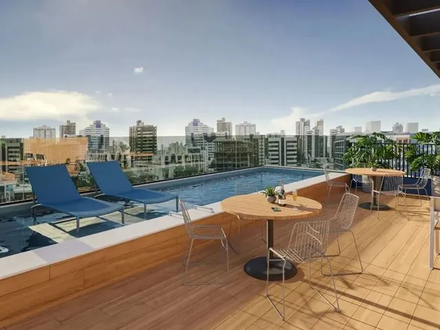 Imagem 3: Apartamento com 2 Dormitórios À Venda, 58 M² por R$ 508.980 - Intermares - Cabedelo/Pb