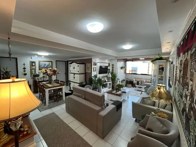 Imagem: Apartamento Mobiliado com 03 Quartos (115M²)