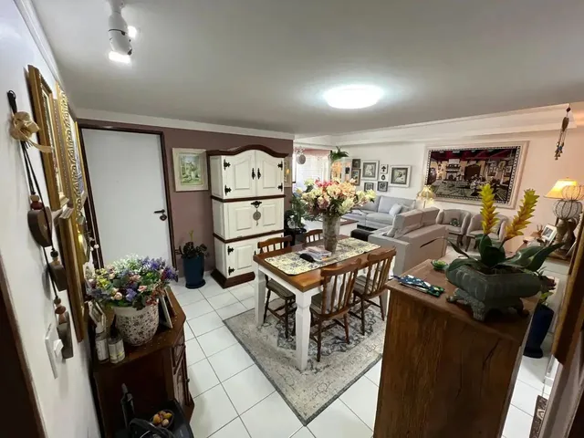 Imagem 13: Apartamento Mobiliado com 03 Quartos (115M²) em Intermares