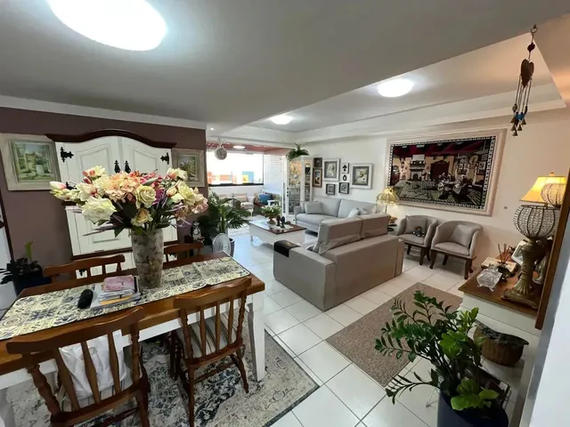 Imagem 12: Apartamento Mobiliado com 03 Quartos (115M²) em Intermares