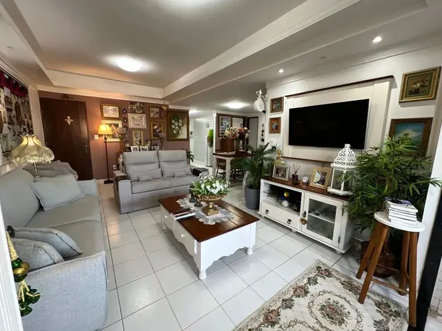 Imagem 4: Apartamento Mobiliado com 03 Quartos (115M²) em Intermares