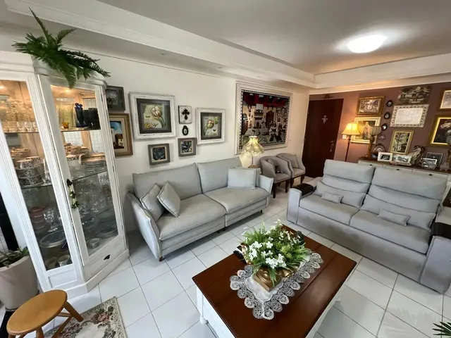 Imagem 2: Apartamento Mobiliado com 03 Quartos (115M²) em Intermares