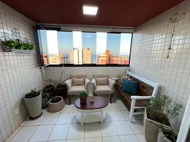 Imagem 9: Apartamento Mobiliado com 03 Quartos (115M²) em Intermares