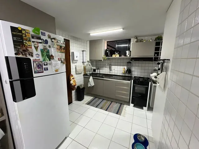 Imagem 3: Apartamento Mobiliado com 03 Quartos (115M²) em Intermares