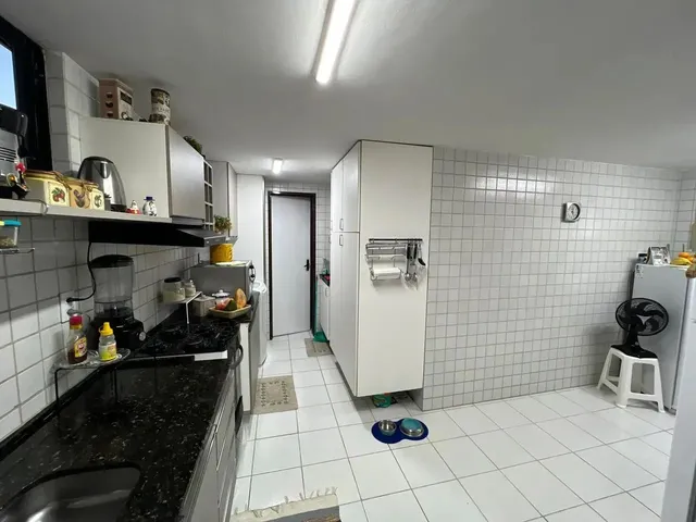 Imagem 8: Apartamento Mobiliado com 03 Quartos (115M²) em Intermares