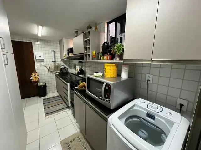 Imagem 6: Apartamento Mobiliado com 03 Quartos (115M²) em Intermares