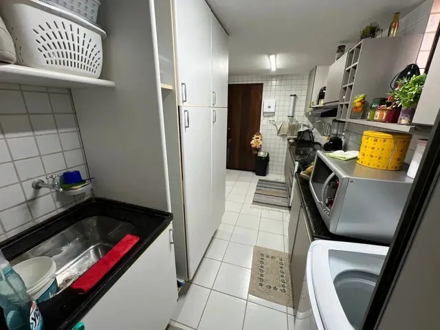 Imagem 14: Apartamento Mobiliado com 03 Quartos (115M²) em Intermares