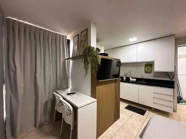 Imagem 1: Flat À Venda, 1 Quarto, Intermares - Cabedelo/Pb