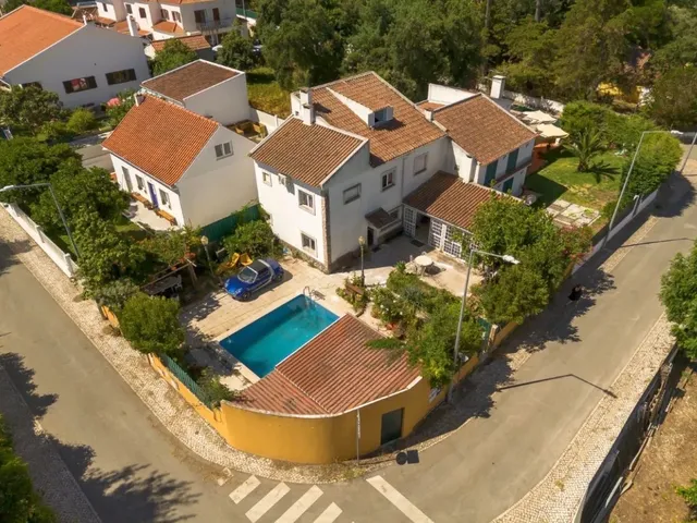 Imagem: Moradia de Sonho T5 em Alto das Vinhas