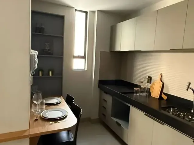 Imagem 4: Imóvel para Venda Possui 33 Metros Quadrados com 1 Quarto em Intermares - Cabedelo - Pb