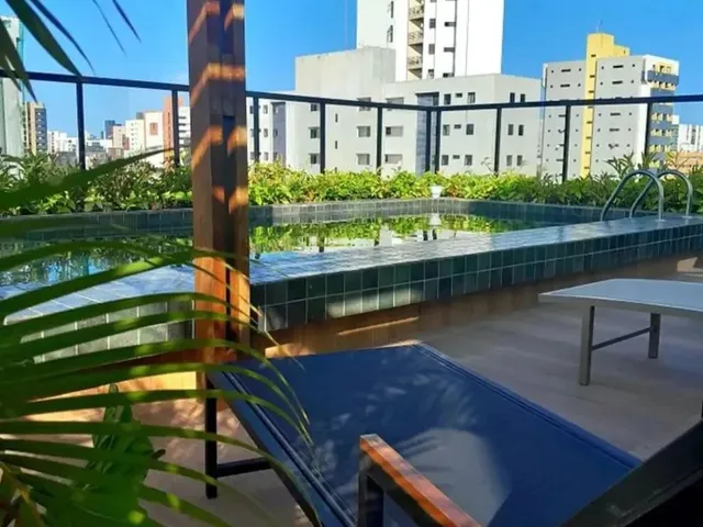 Imagem 6: Imóvel para Venda Possui 33 Metros Quadrados com 1 Quarto em Intermares - Cabedelo - Pb