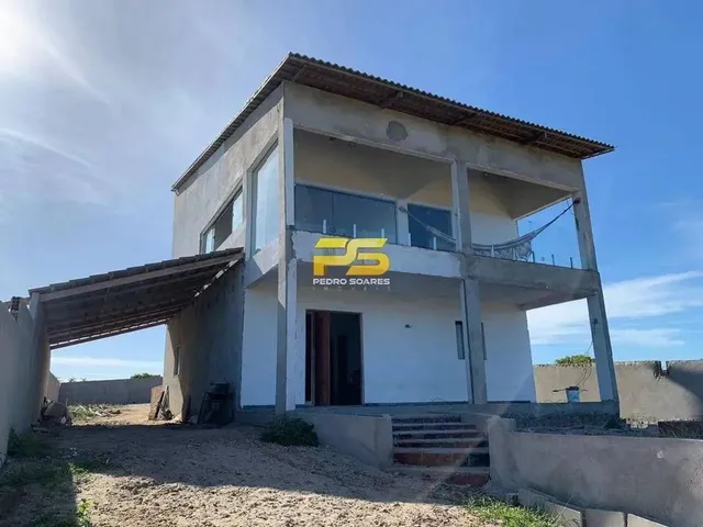 Imagem: Casa com 3 Quartos, Carapibus - Conde